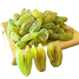 تصویر 2 از کشمش سبز قلمی ممتاز با شرایط ویژه